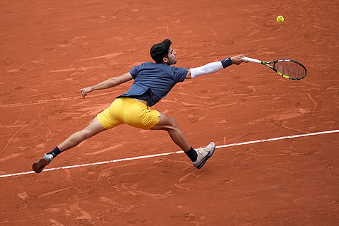 Carlos Alcaraz